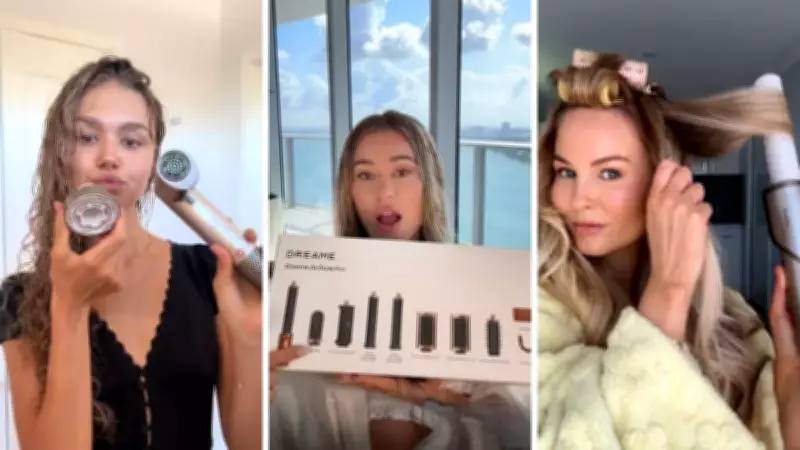 Dreame Dazzle Hair Dryer: 50% Off Sale Offers Fast, Glamorous Styling