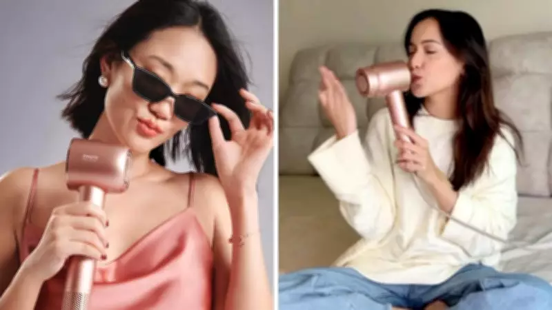 Dreame Hair Dryer 60% Off: $67.96, Fast Drying in 3 Minutes