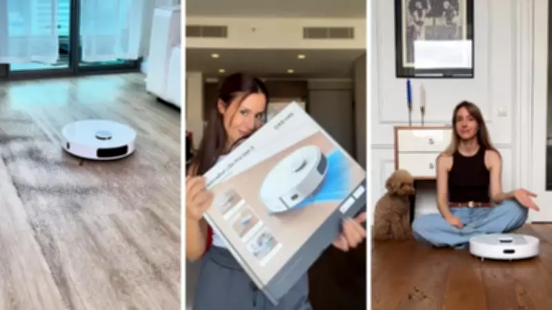 Dreame L10s Ultra Gen2 Robot Vacuum Slashed by 65% on Amazon Australia
