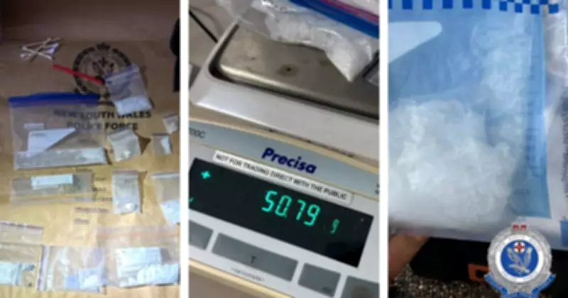 Drug Dealer Daniel Lee Connors Jailed After Accepting Bunnings Vouchers as Payment