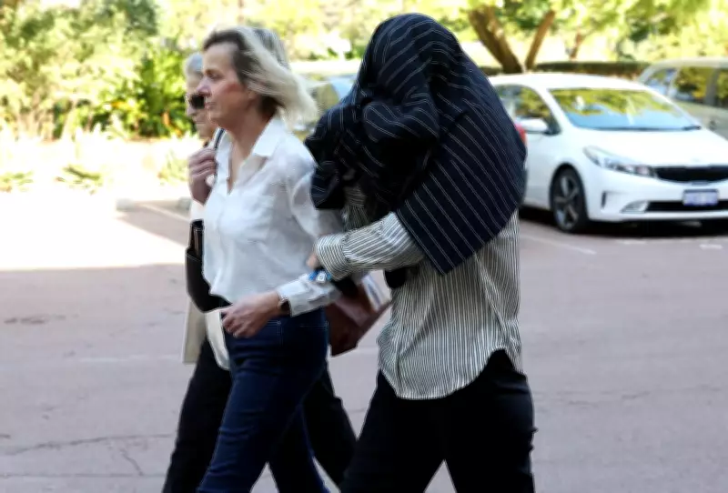 Drunk Driver Maddison Bain Knew She Hit Someone, Fled Scene