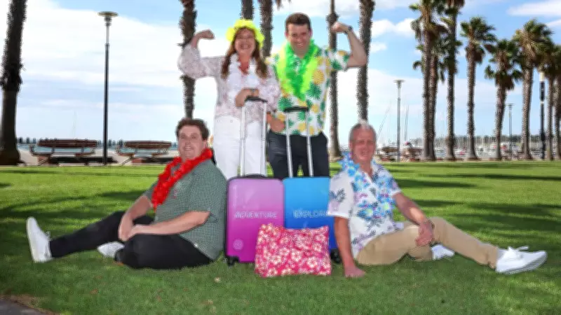 Drysdale Couple Wins Bali Honeymoon After 35-Year Wait