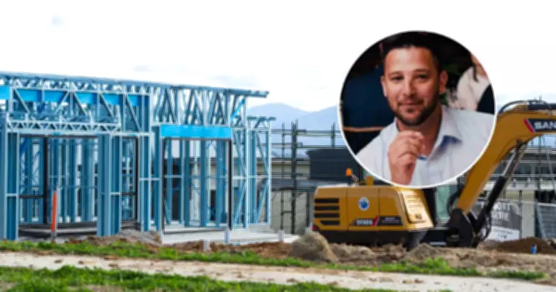 DSGN Homes Collapse Leaves Canberra Homeowners Facing Financial Ruin