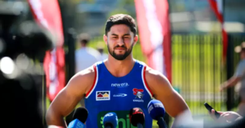 Dylan Brown Opens Up on Injury Recovery Ahead of Crucial NRL Clash