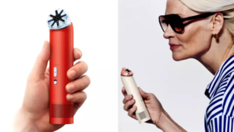 Dyson's HushJet Mini Cool: The Portable Fan Set to Revolutionise European Summer Travel