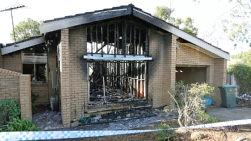 Early Morning Blaze Destroys Unit in Wandana Heights, Geelong
