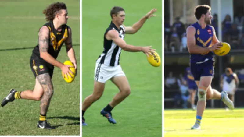 Early Premiership Favourites in Every WA Country Football League 2026
