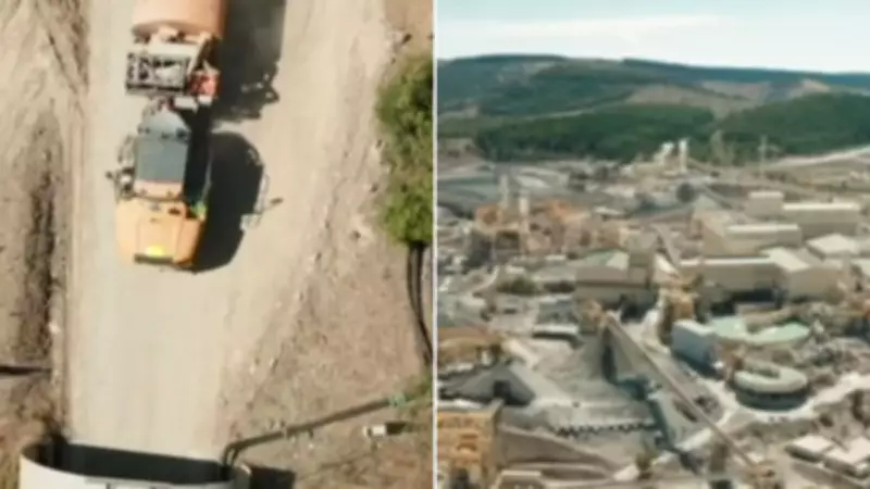 Earthquake Traps Miners at Australia's Largest Gold Mine for Hours