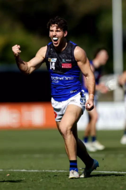 East Perth Edge Perth by Four Points in ANZAC Day WAFL Thriller