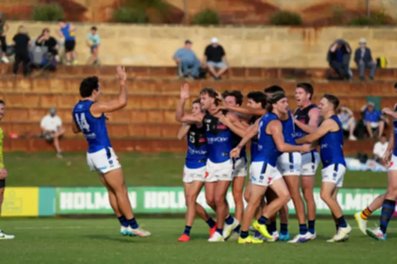 East Perth's Cooper Stephens Offered One-Match Ban for Striking Incident