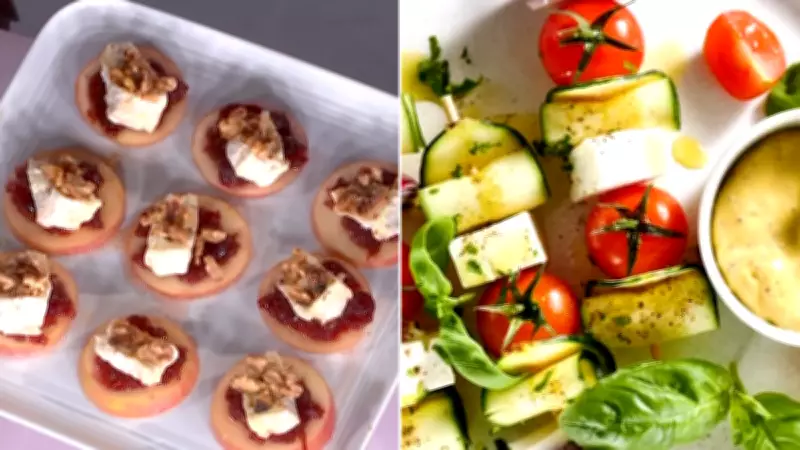 Easter Entertaining Made Easy: 3 Quick & Impressive Recipes