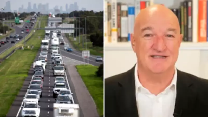 Economist Slams Fuel Excise Cut as Inflationary Mistake Amid Recession Fears