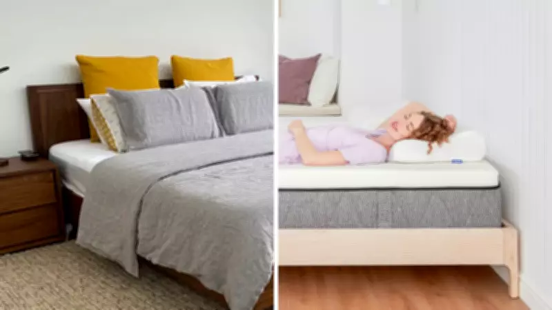 Ecosa's Award-Winning Mattress Slashed by 35% in Epic Mid-Season Sale