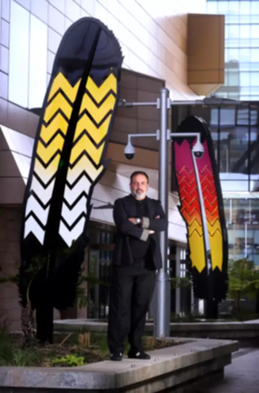 ECU City Campus Unveils First Nations Artworks to Students in Perth's Heart