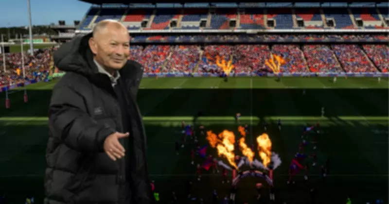 Eddie Jones' Japan to Face Ireland in Historic Newcastle Test Match