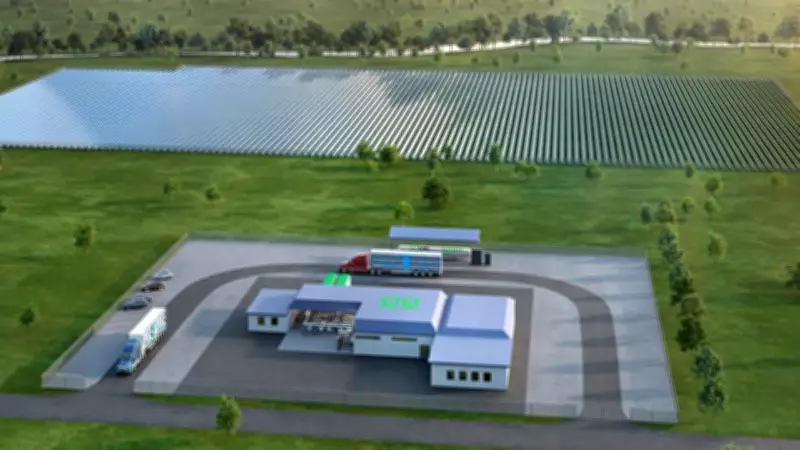 Edify Energy Halts Major Townsville Hydrogen Project Due to Lack of Customers