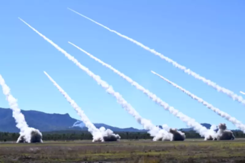 Edinburgh to Host More Rockets as PM Announces Historic Defence Role