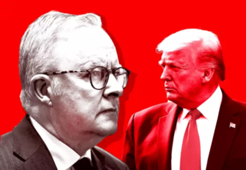 Editorial: War Strains US-Australia Alliance, Testing Historic Ties