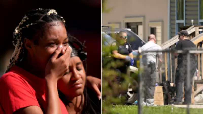 Eight Children Killed in US Mass Shooting Linked to Domestic Violence