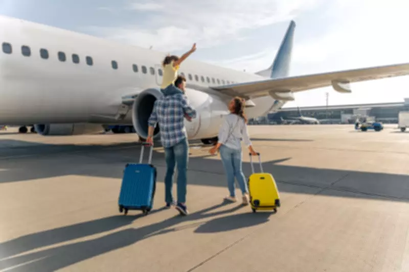 Eight Family Travel Hacks That Actually Make Holidays Easier