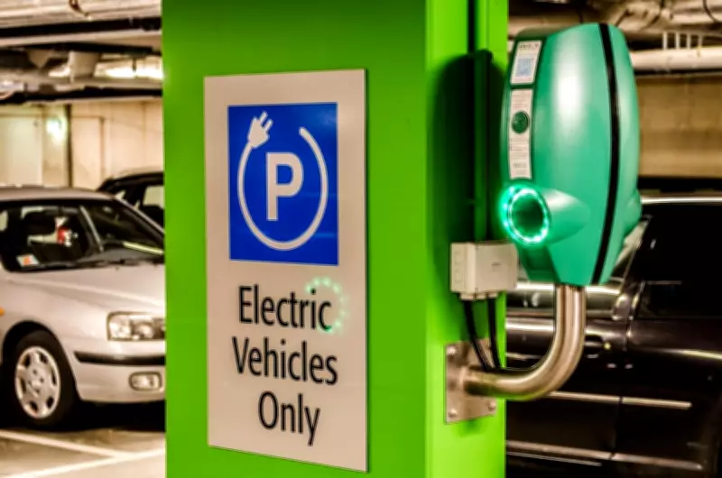 Electric Vehicle Sales Surge in Australia Despite Overall Market Downturn
