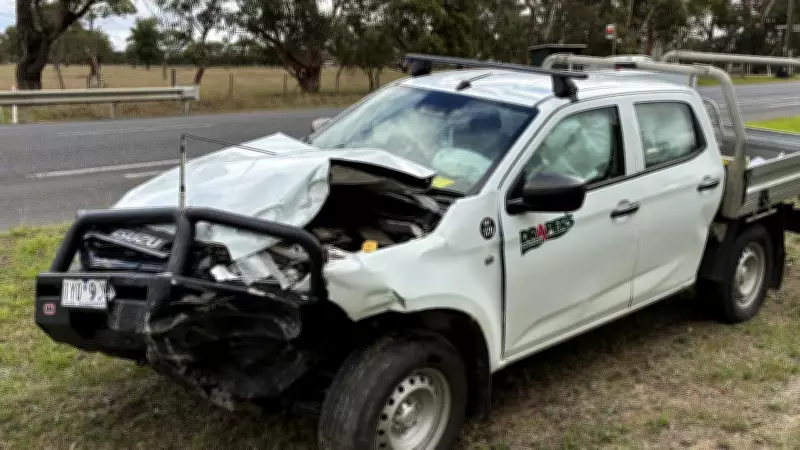 Emergency Services Respond to Leopold Crash, Causing Major Traffic Delays