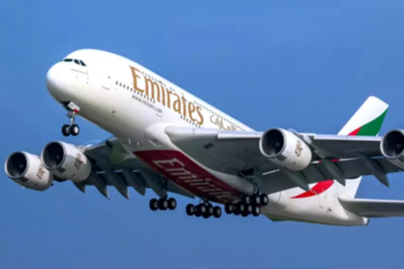 Emirates A380 Gets Starlink Wi-Fi, 1000x Faster Internet