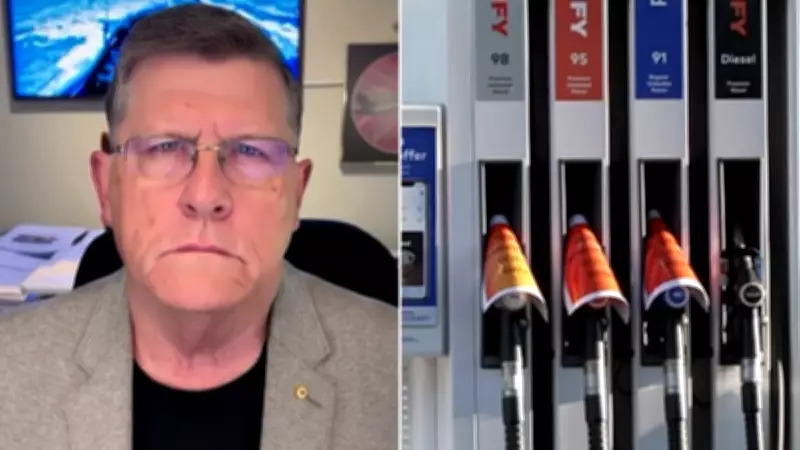 Energy Expert Dismisses Fuel Rationing Fears After Easter Amid PM's Address