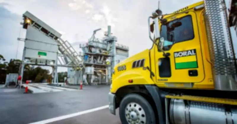 EPA Issues Notice to Boral Asphalt Carrington Over Stench Complaints