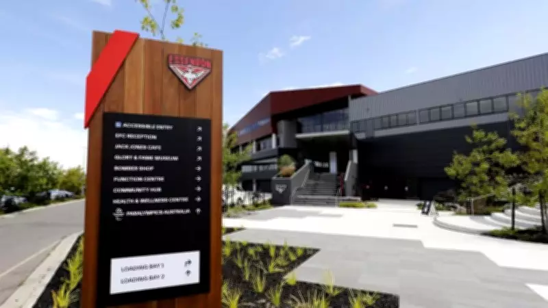 Essendon Vandalism: $10,000 Damage at Tullamarine Oval Referred to Police