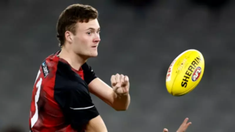 Essendon’s Nik Cox returns after 630 days, near concussion retirement