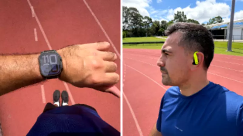Essential Tech Trio for Serious Workouts: Apple Watch, Beats, Oakley Glasses Tested