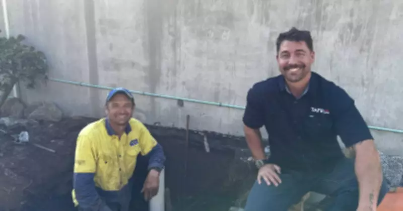 Eurobodalla tackles plumbing shortage with high school course