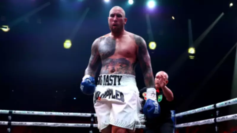 Ex-NRL Star Wallace Sledges Asofa-Solomona Ahead of Boxing Clash