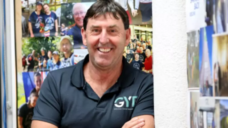 Ex-Police Officer Andy Brittain's Leap of Faith Transforms Vulnerable Youth in Geelong