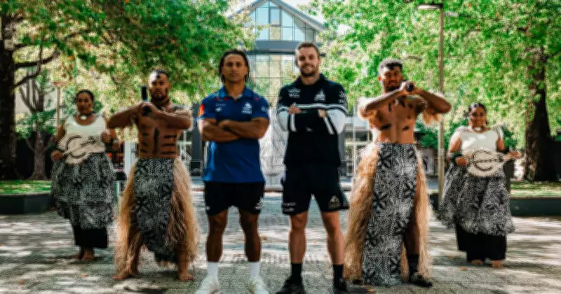 Ex-Teammates Collide as Brumbies Face Drua in Canberra Clash