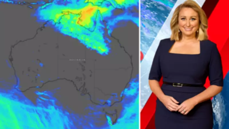 Ex-Tropical Cyclone Maila's Moisture Threatens Widespread Rain Across Northern Australia