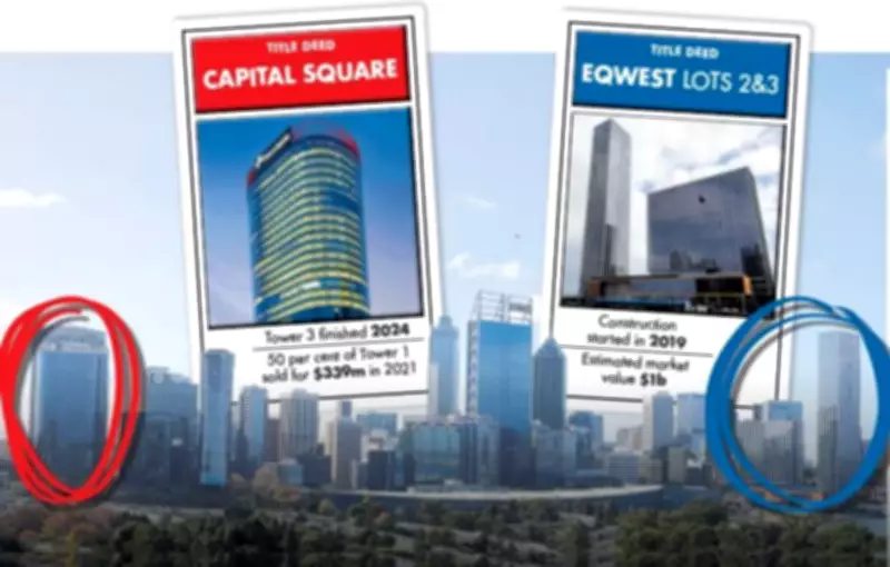 Exclusive: D&C Corporation Slammed as 'Vexatious' in Elizabeth Quay Cash Dispute