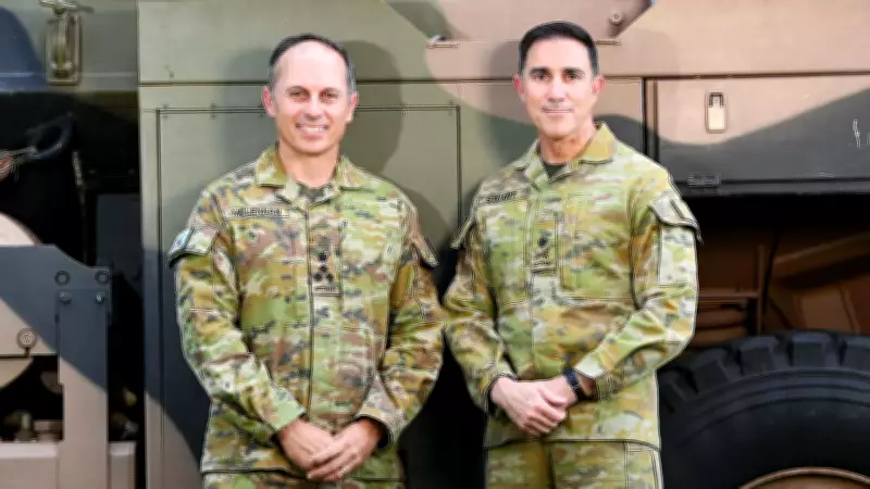 Exercise Pozieres March: Military Symposium Unites Leaders in Townsville