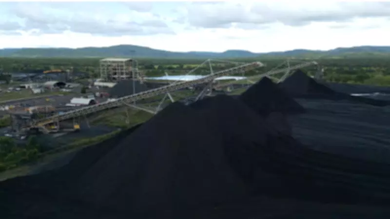 Expert Advocates Nuclear Power to Replace Coal and Avoid Economic Decline