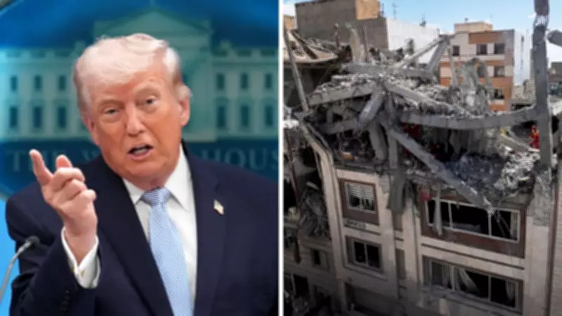 Expert Doubts US-Iran Ceasefire Will Hold, Citing 'No Cause for Trust'
