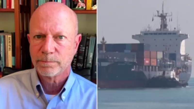 Expert Warns Thousands of Troops May Be Needed to Secure Iran's Uranium Stockpile