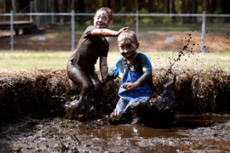 Experts Warn 'Dirt Deficiency' in Australian Kids Causes Lifelong Health Impacts