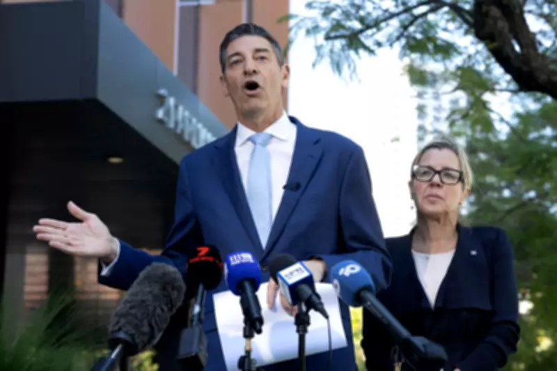 Families Under Pressure: Basil Zempilas Calls for Proactive State Support