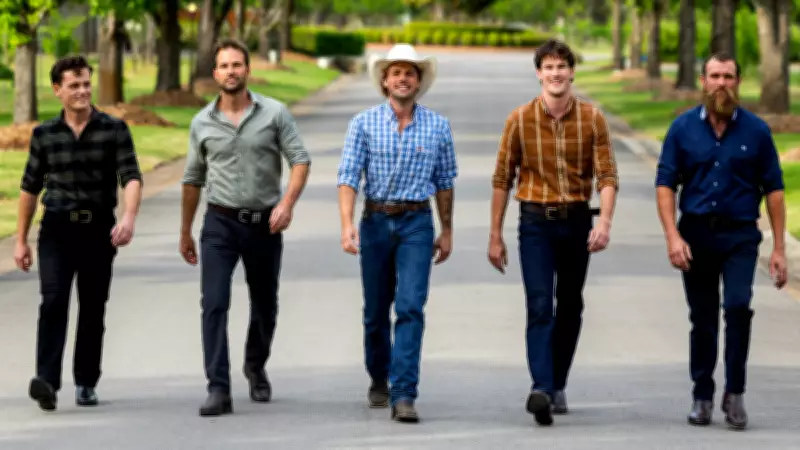 Farmer Wants A Wife Returns with 'Hottest Farmers Ever' Seeking Love