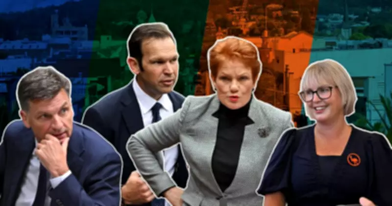 Farrer By-Election: Real Lives at the Heart of Zoe Wundenberg's Campaign