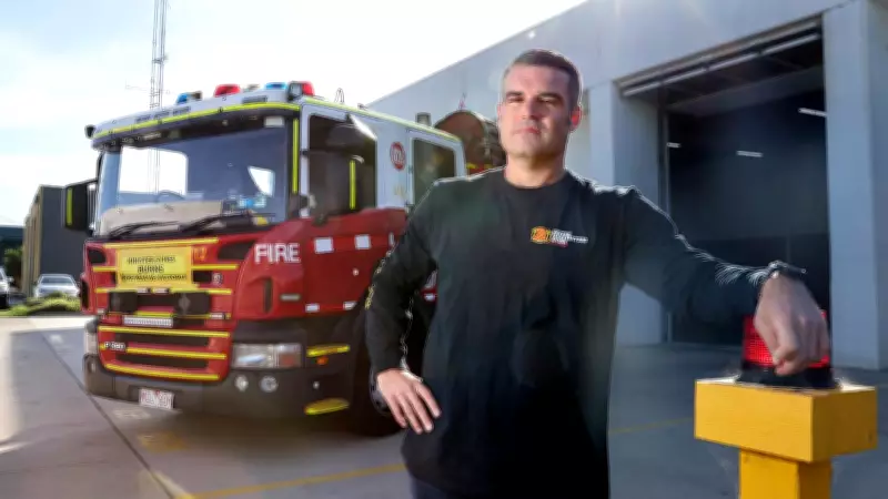 Faulty Firefighting Equipment Endangers Lives Amid Norlane Arson Crisis