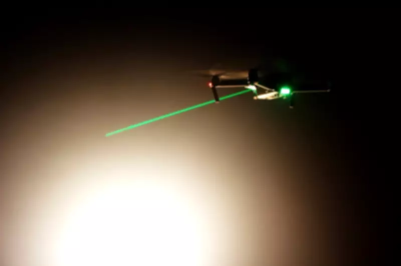 Federal Government Allocates $7 Billion for Anti-Drone Technology