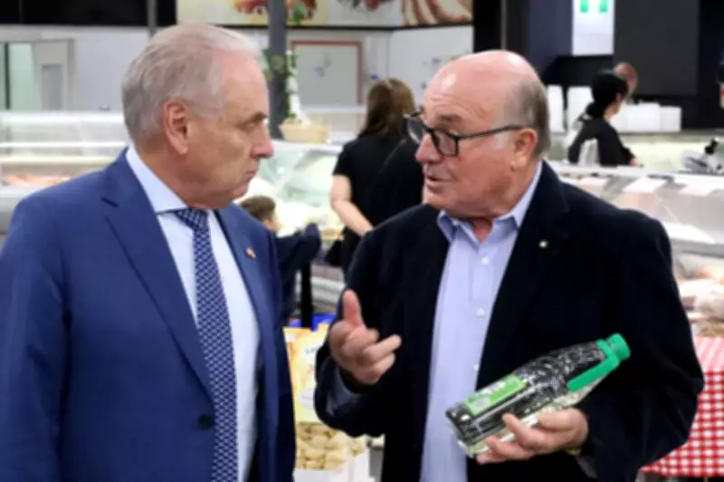 Federal Government Announces New Shipping Support for SA Exporters Amid Middle East Trade Upheaval