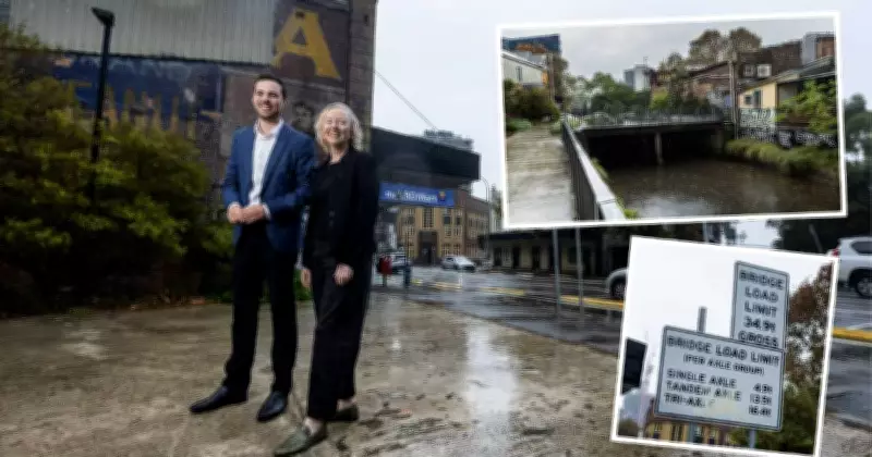 Federal Government Invests $5 Million to Future-Proof Newcastle Bridge